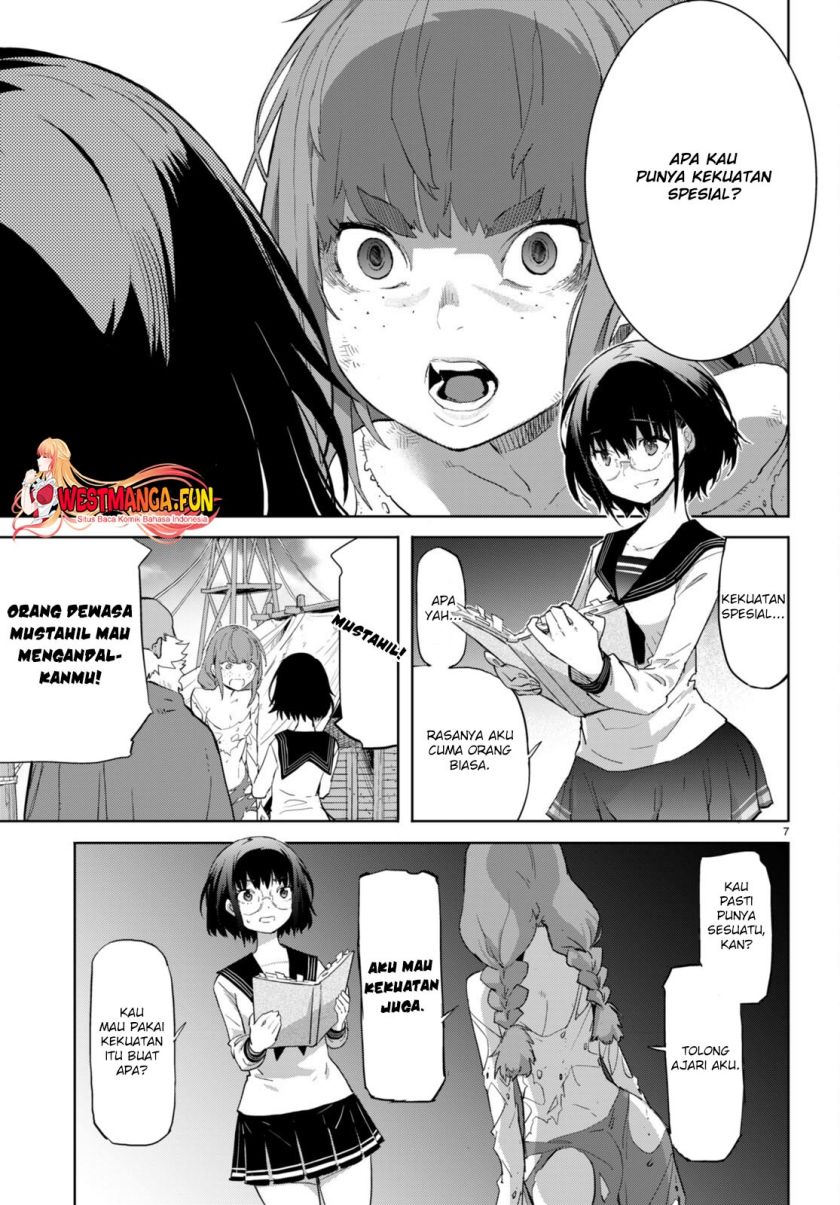 Game obu Familia – Family Senki Chapter 63 halaman 10