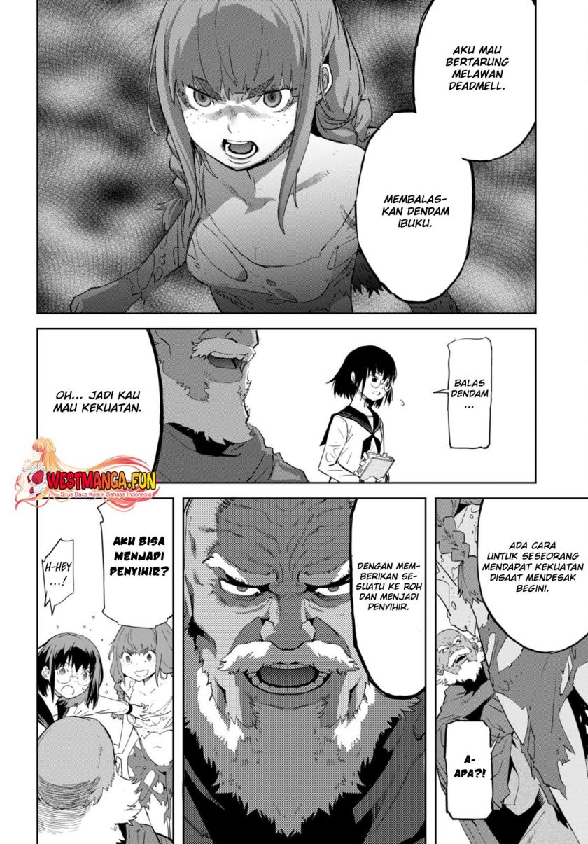 Game obu Familia – Family Senki Chapter 63 halaman 11