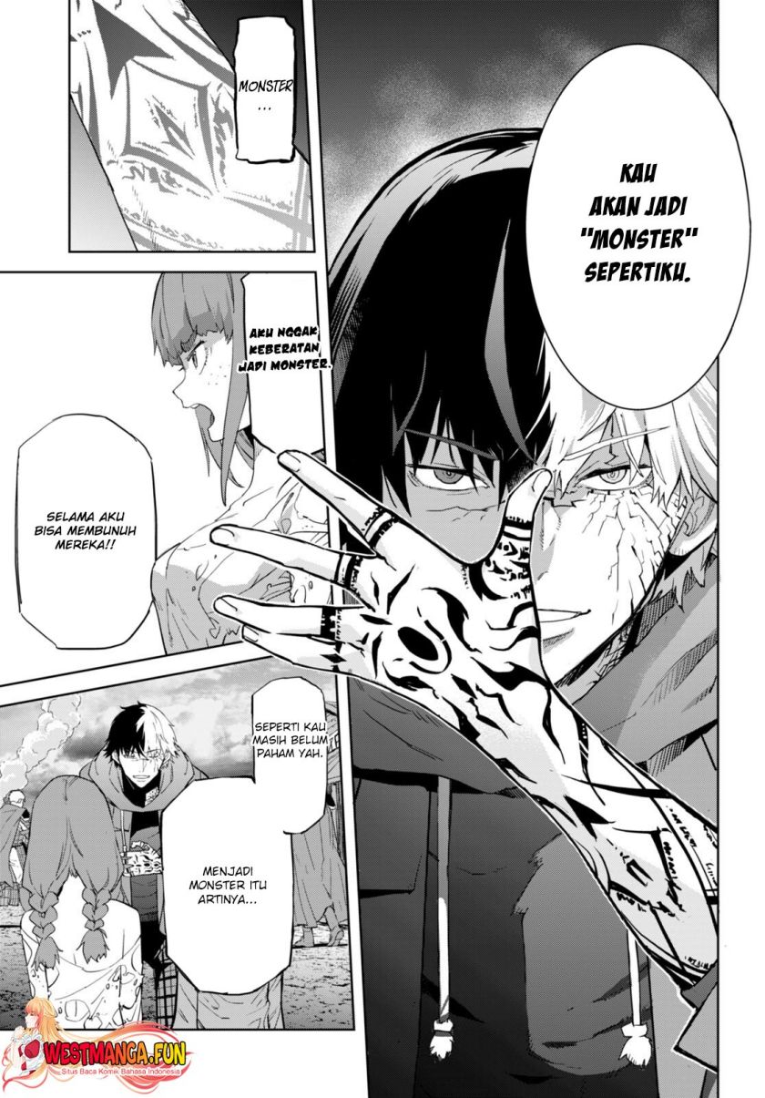 Game obu Familia – Family Senki Chapter 63 halaman 14