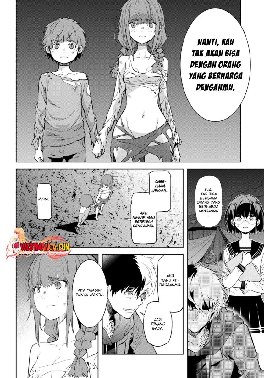Game obu Familia – Family Senki Chapter 63 halaman 15