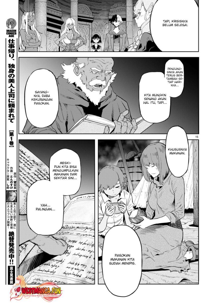 Game obu Familia – Family Senki Chapter 63 halaman 18