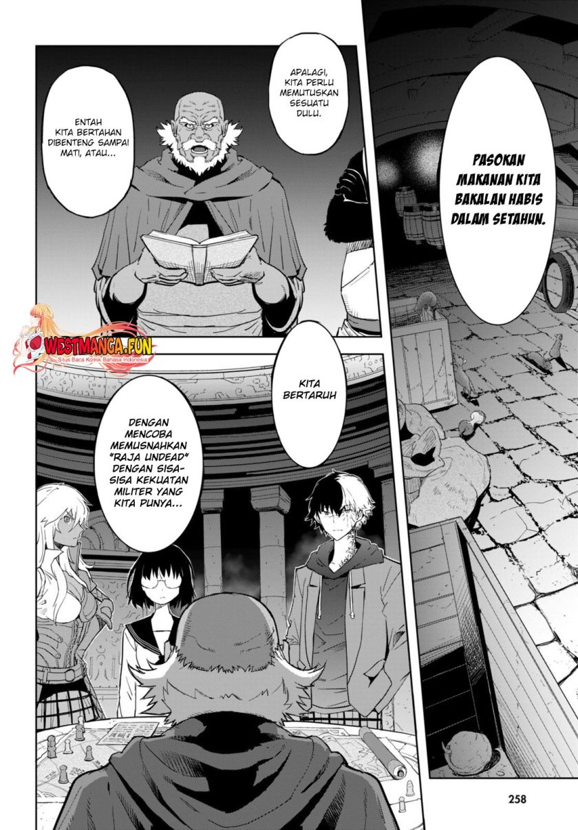 Game obu Familia – Family Senki Chapter 63 halaman 19