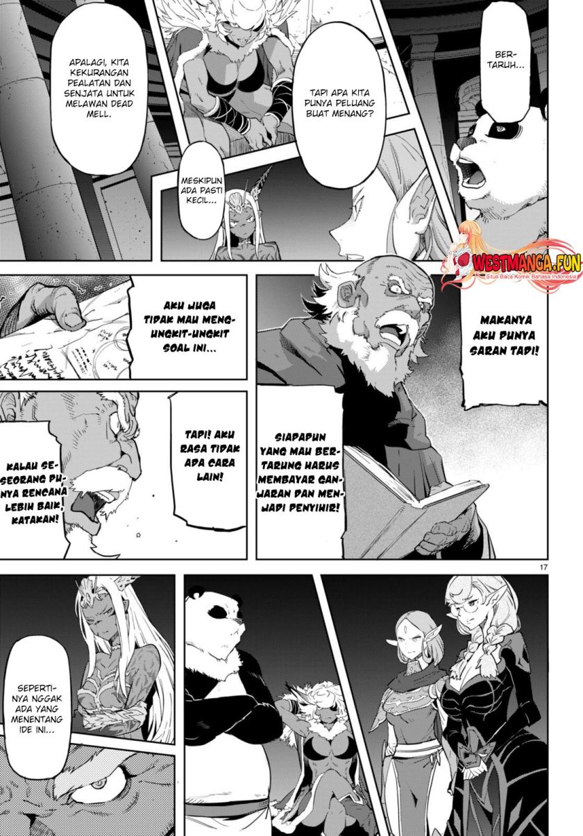 Game obu Familia – Family Senki Chapter 63 halaman 20