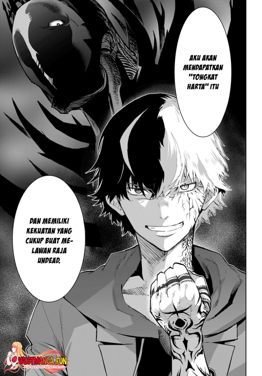 Game obu Familia – Family Senki Chapter 63 halaman 29