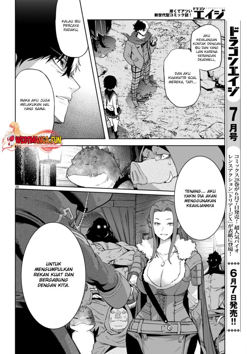 Game obu Familia – Family Senki Chapter 63 halaman 30