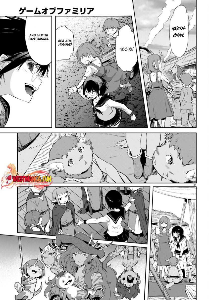 Game obu Familia – Family Senki Chapter 63 halaman 33