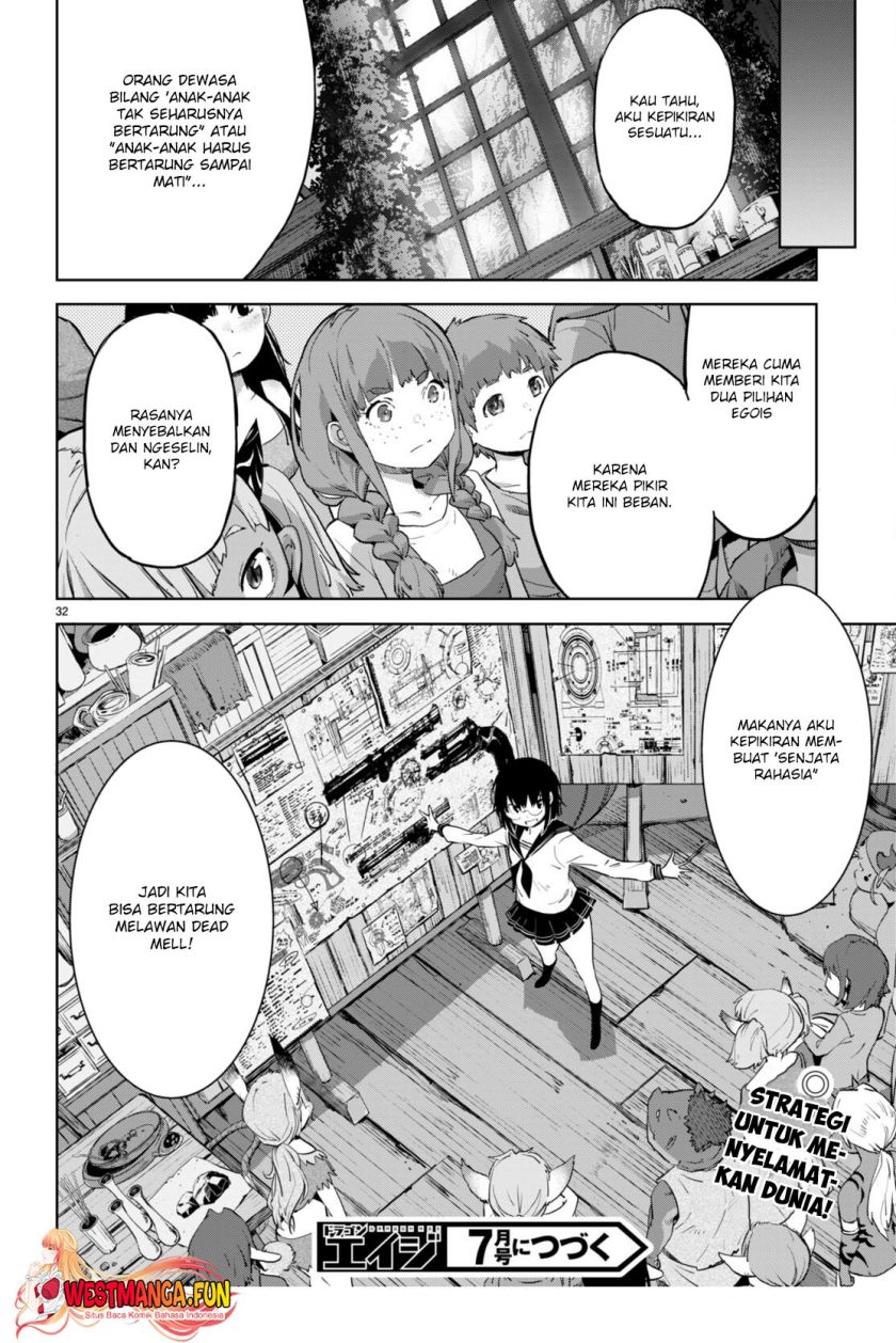 Game obu Familia – Family Senki Chapter 63 halaman 34