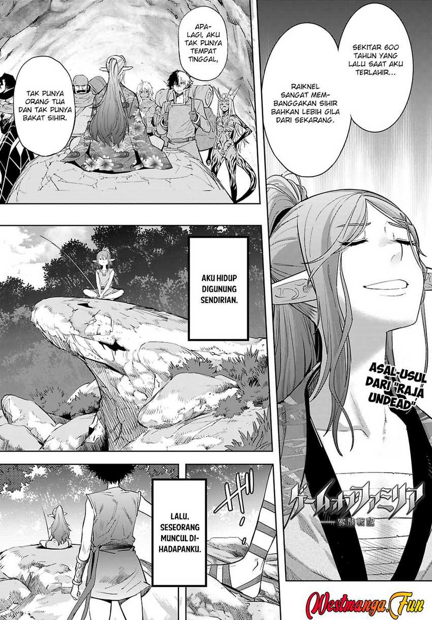 Game obu Familia – Family Senki Chapter 67 halaman 2