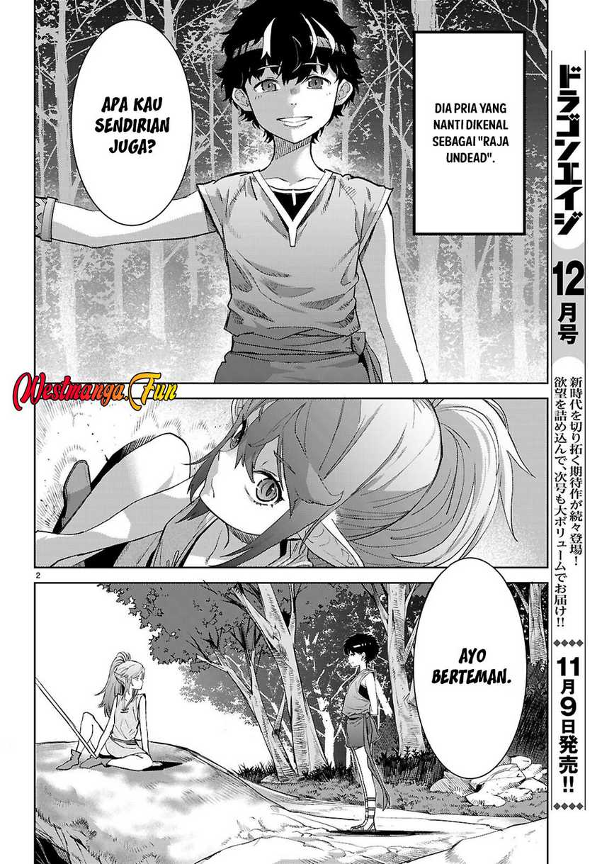 Game obu Familia – Family Senki Chapter 67 halaman 3