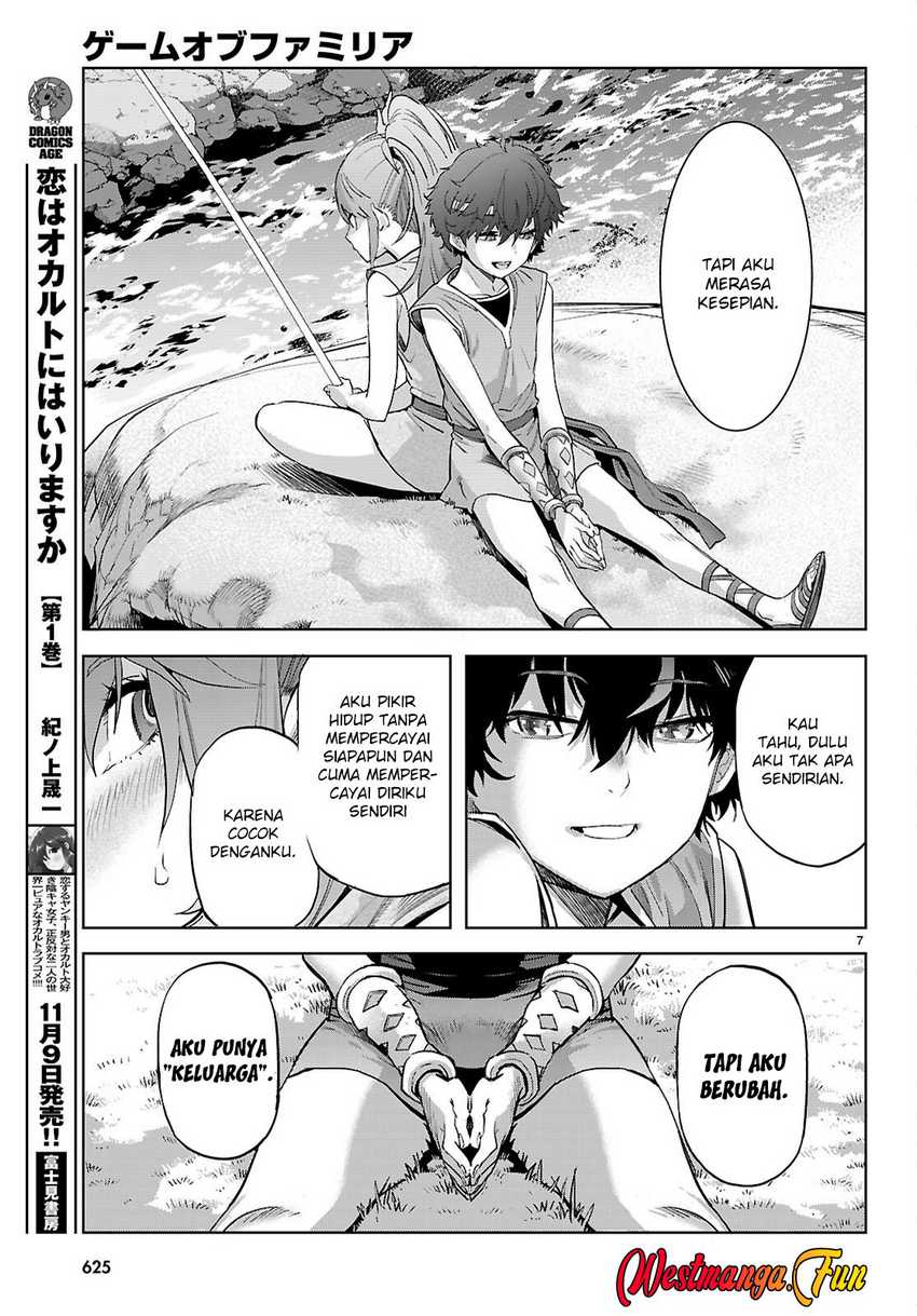 Game obu Familia – Family Senki Chapter 67 halaman 9