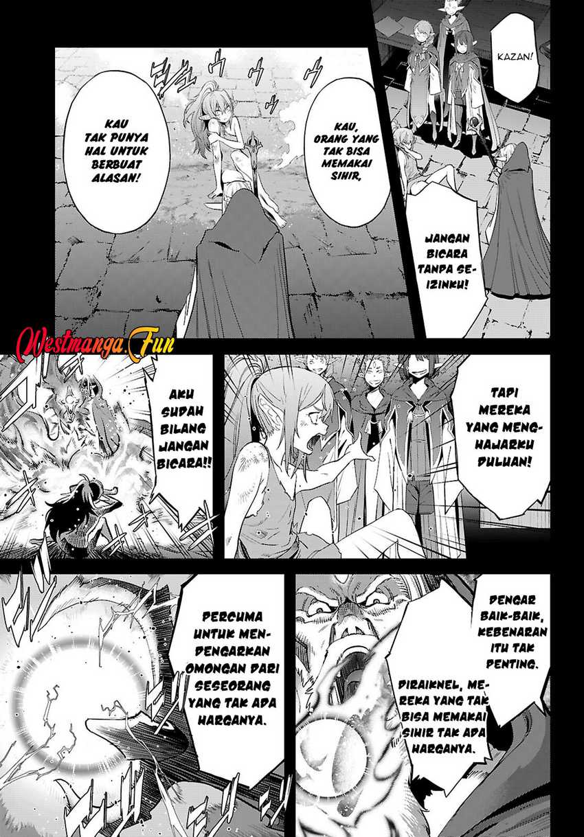 Game obu Familia – Family Senki Chapter 67 halaman 11