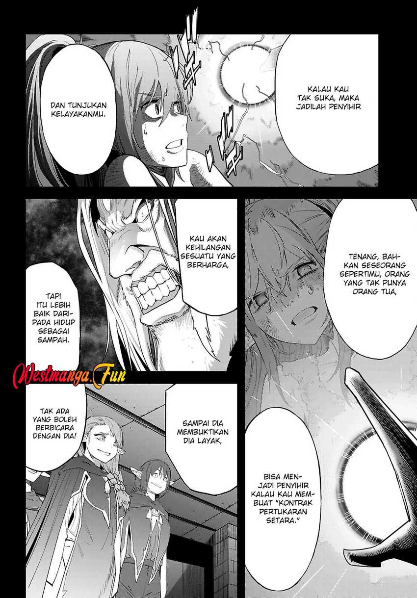 Game obu Familia – Family Senki Chapter 67 halaman 12