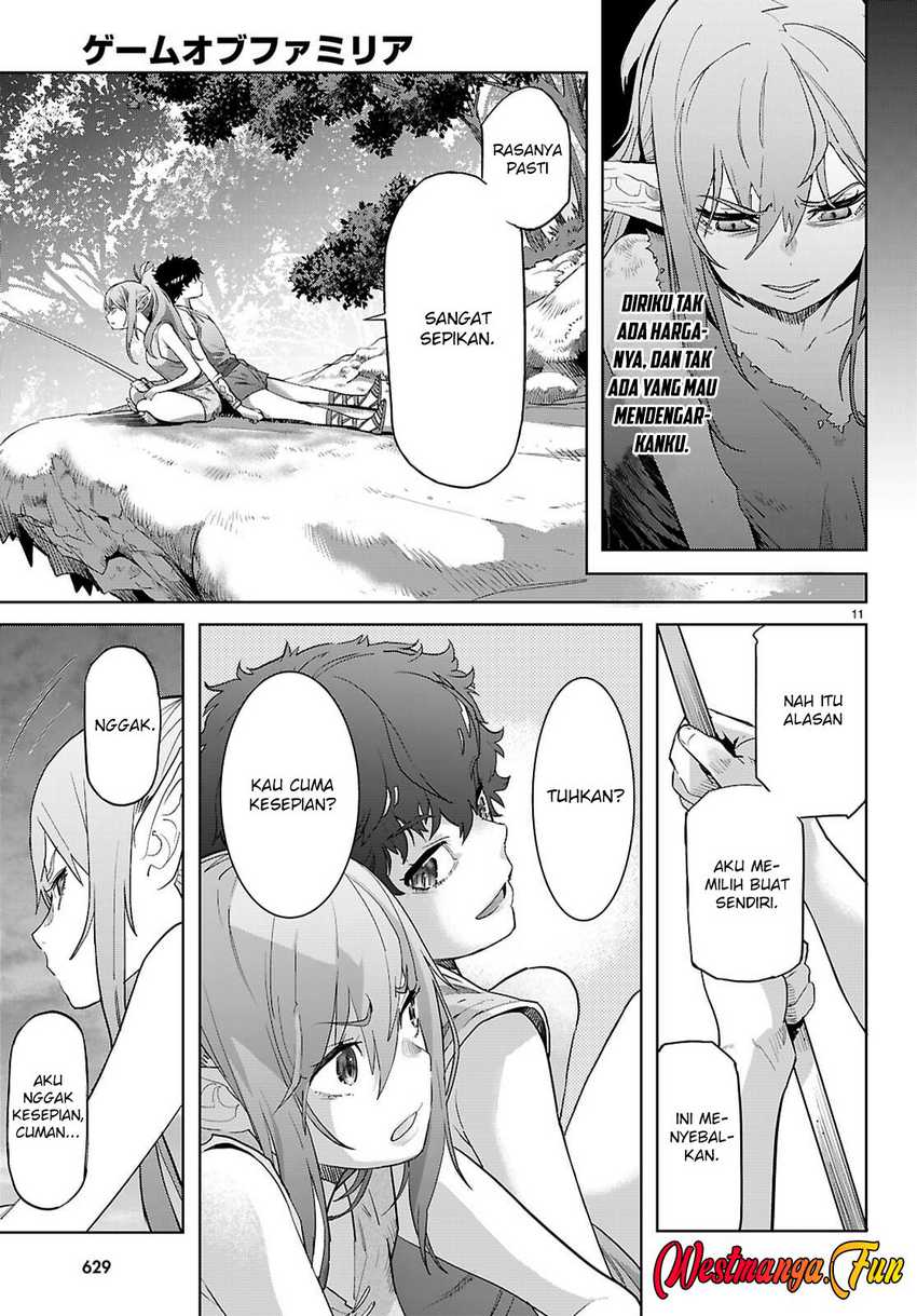 Game obu Familia – Family Senki Chapter 67 halaman 13