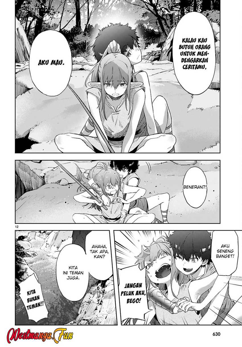 Game obu Familia – Family Senki Chapter 67 halaman 14