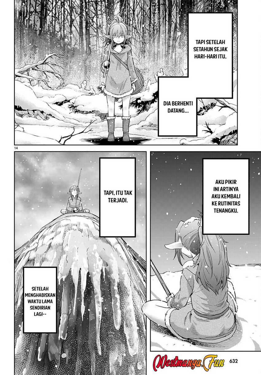 Game obu Familia – Family Senki Chapter 67 halaman 16