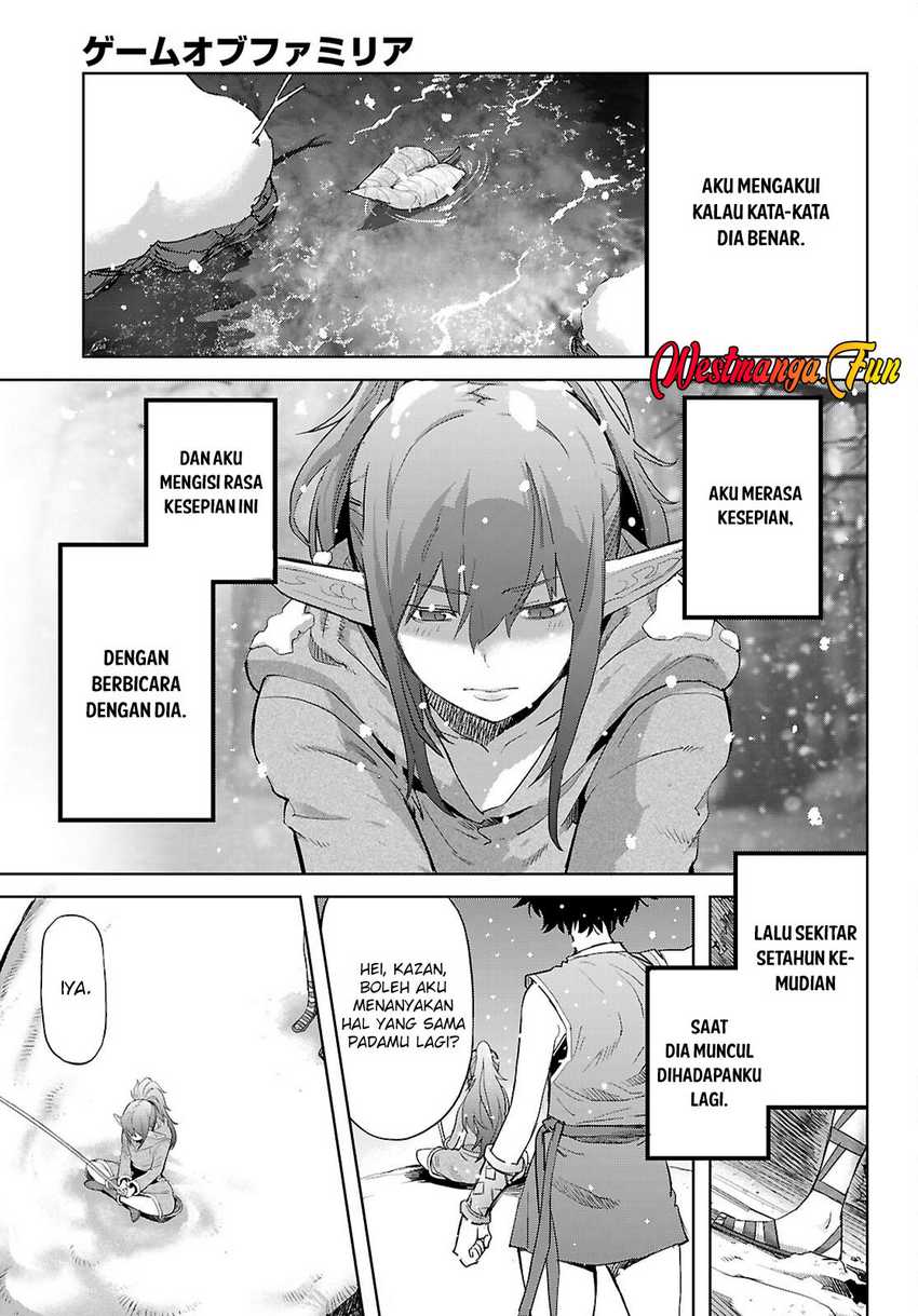 Game obu Familia – Family Senki Chapter 67 halaman 18