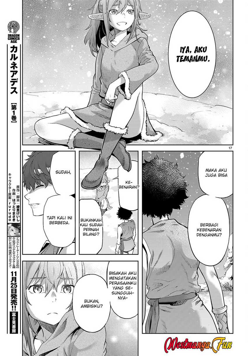Game obu Familia – Family Senki Chapter 67 halaman 20