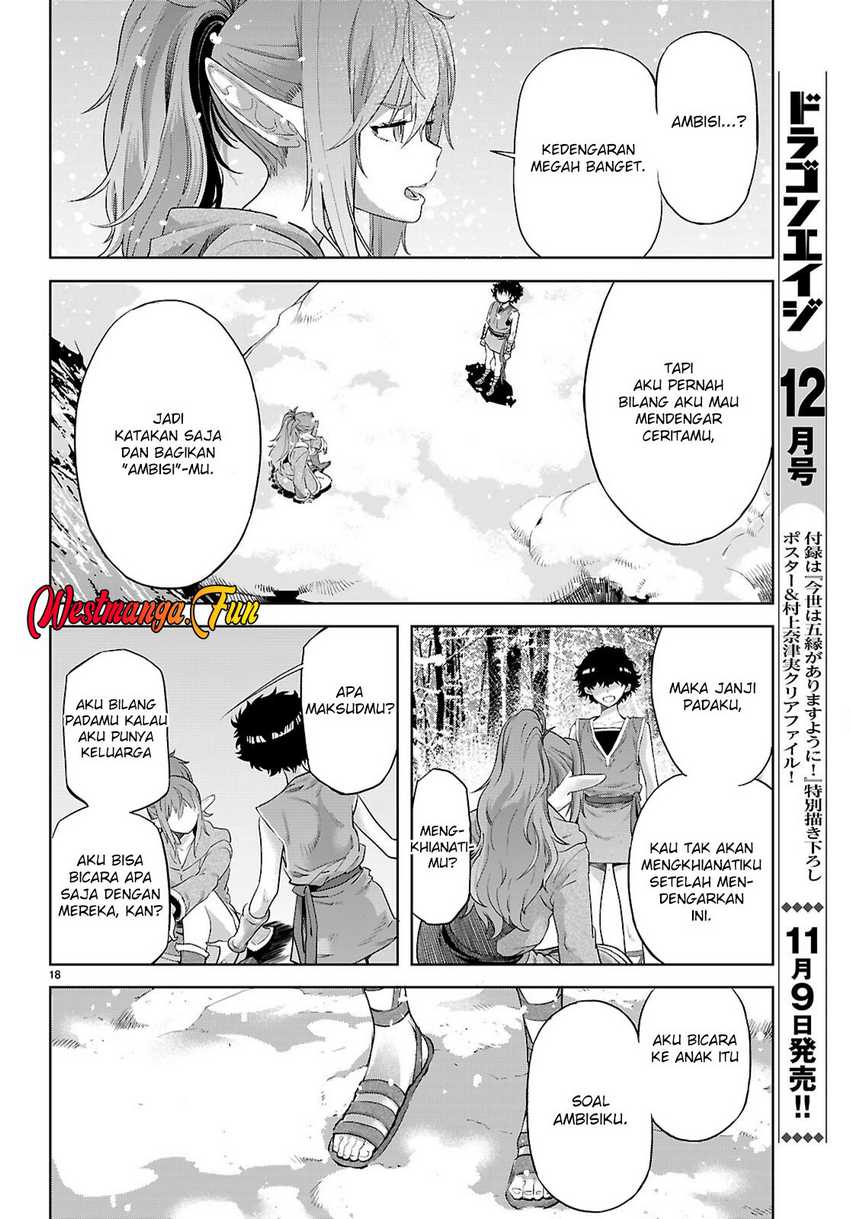 Game obu Familia – Family Senki Chapter 67 halaman 21