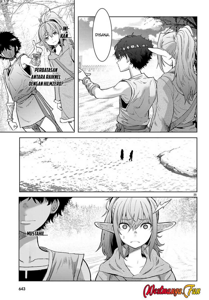Game obu Familia – Family Senki Chapter 67 halaman 28