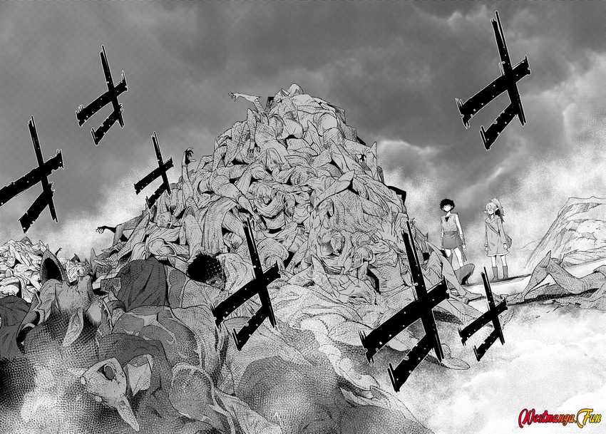 Game obu Familia – Family Senki Chapter 67 halaman 29