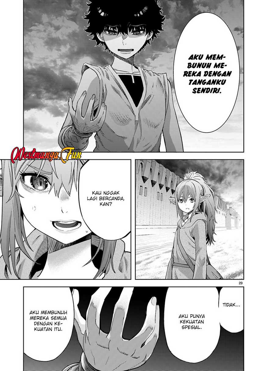 Game obu Familia – Family Senki Chapter 67 halaman 31