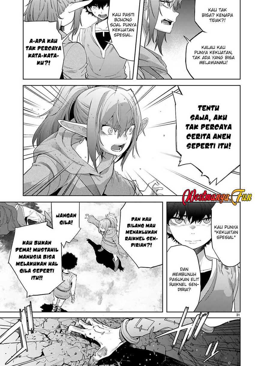 Game obu Familia – Family Senki Chapter 67 halaman 33
