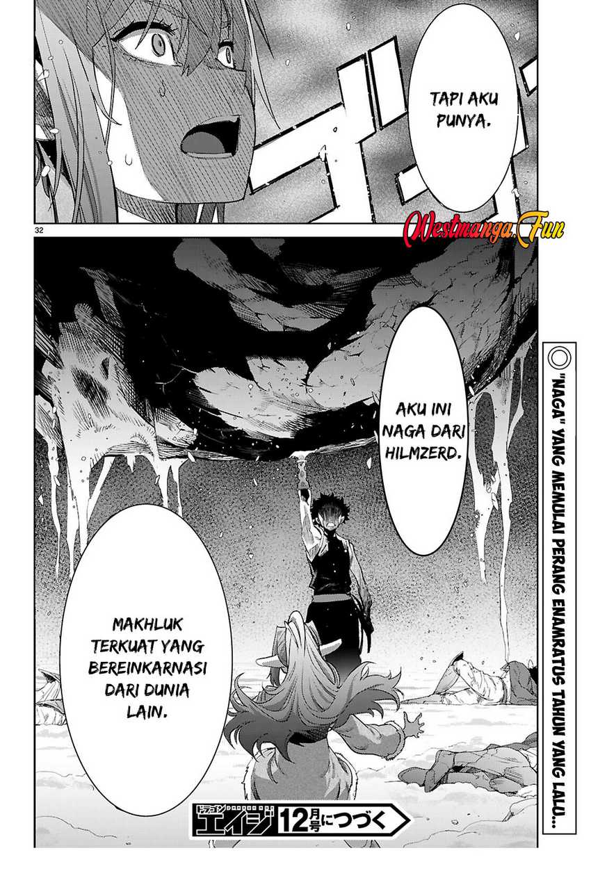 Game obu Familia – Family Senki Chapter 67 halaman 34