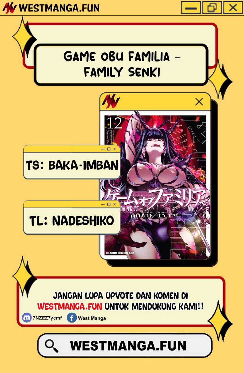 Game obu Familia – Family Senki Chapter 68 halaman 4