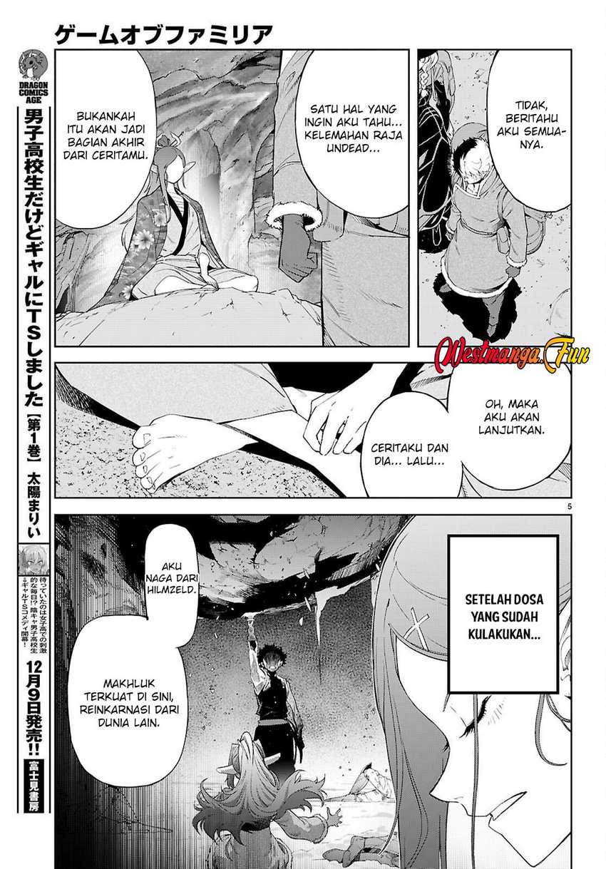 Game obu Familia – Family Senki Chapter 68 halaman 7