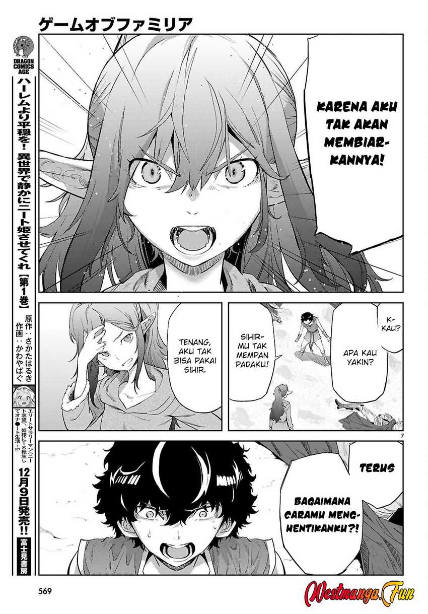 Game obu Familia – Family Senki Chapter 68 halaman 9