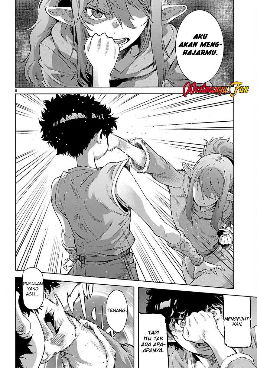 Game obu Familia – Family Senki Chapter 68 halaman 10