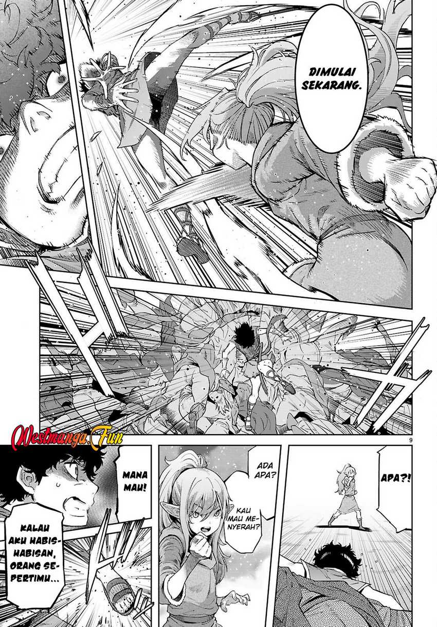 Game obu Familia – Family Senki Chapter 68 halaman 11