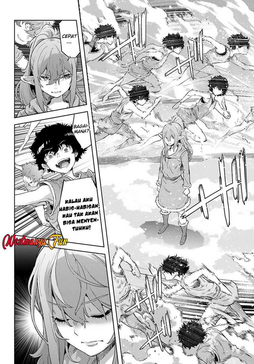 Game obu Familia – Family Senki Chapter 68 halaman 12