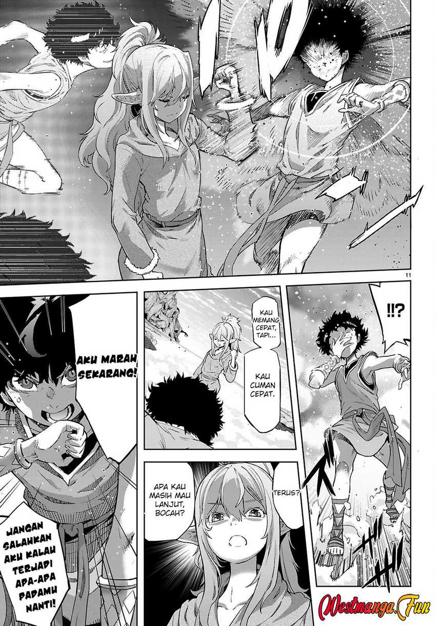 Game obu Familia – Family Senki Chapter 68 halaman 13