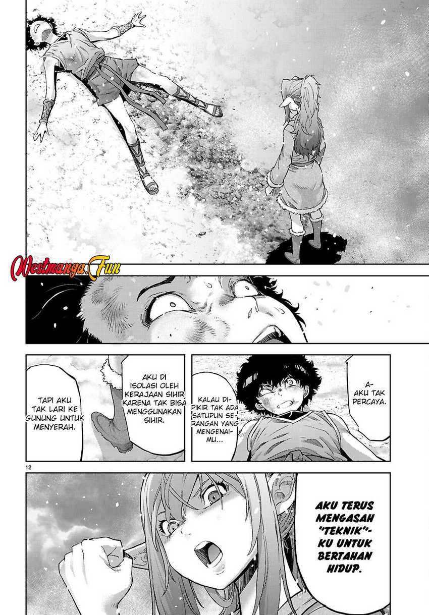 Game obu Familia – Family Senki Chapter 68 halaman 14