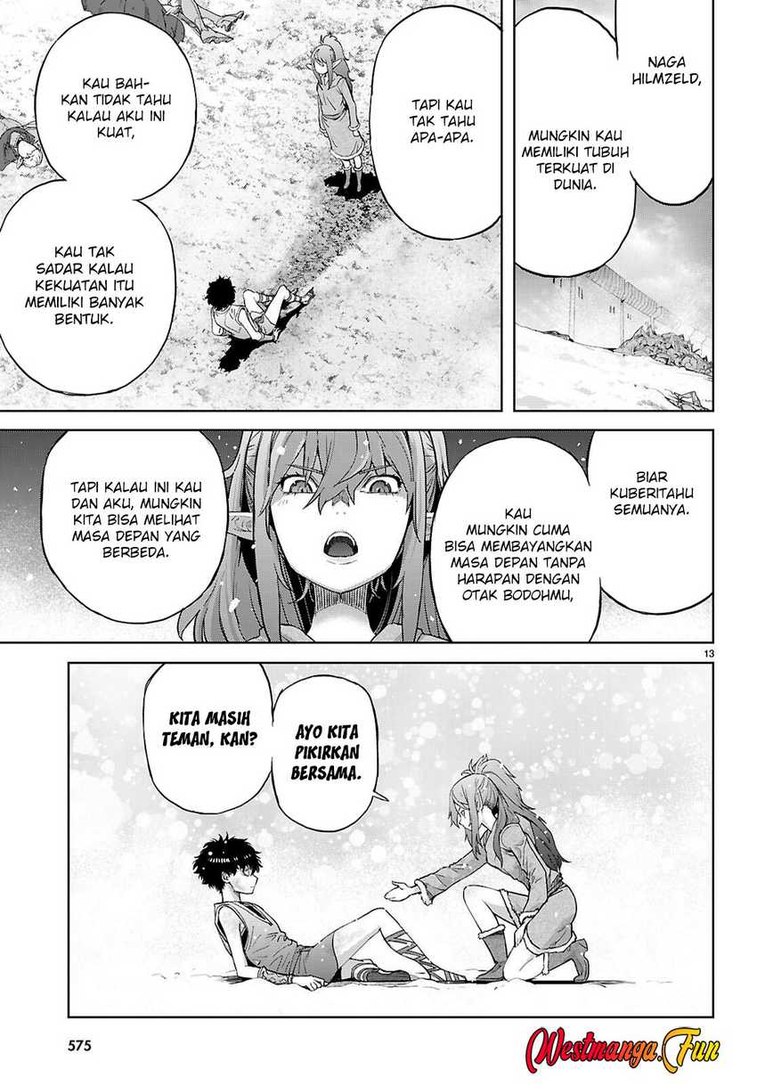 Game obu Familia – Family Senki Chapter 68 halaman 15