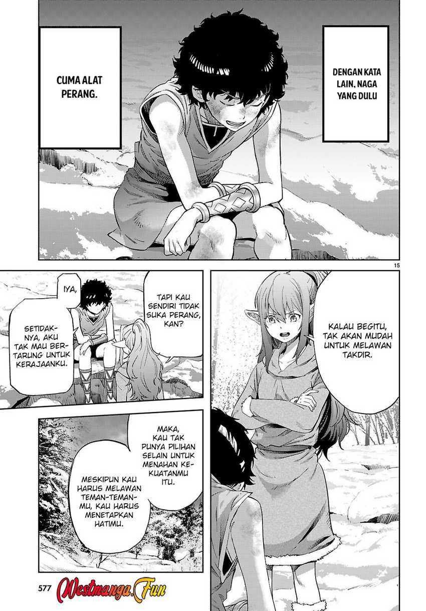 Game obu Familia – Family Senki Chapter 68 halaman 18