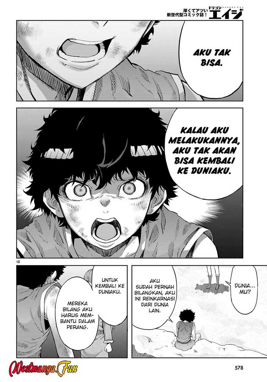 Game obu Familia – Family Senki Chapter 68 halaman 19
