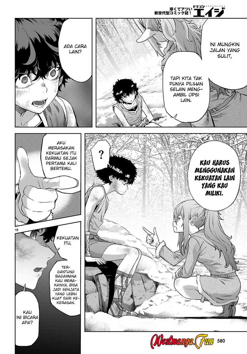 Game obu Familia – Family Senki Chapter 68 halaman 21