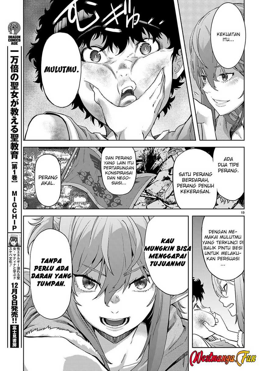 Game obu Familia – Family Senki Chapter 68 halaman 22