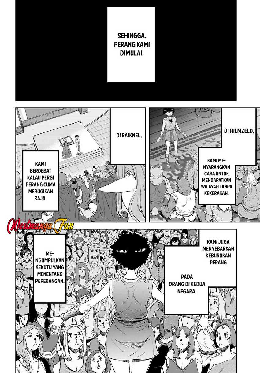 Game obu Familia – Family Senki Chapter 68 halaman 23