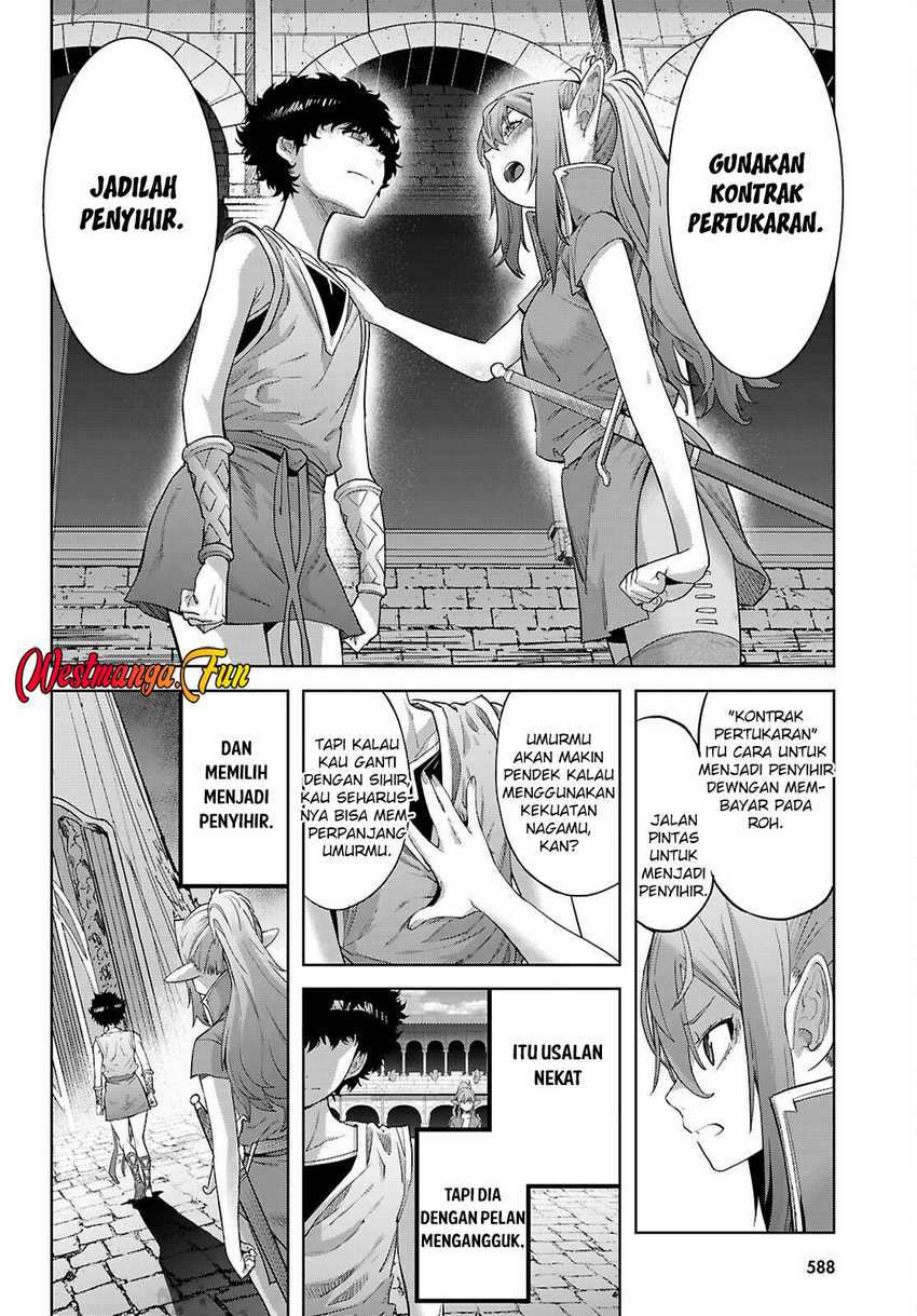 Game obu Familia – Family Senki Chapter 68 halaman 29