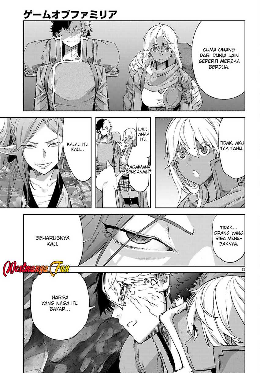 Game obu Familia – Family Senki Chapter 68 halaman 32
