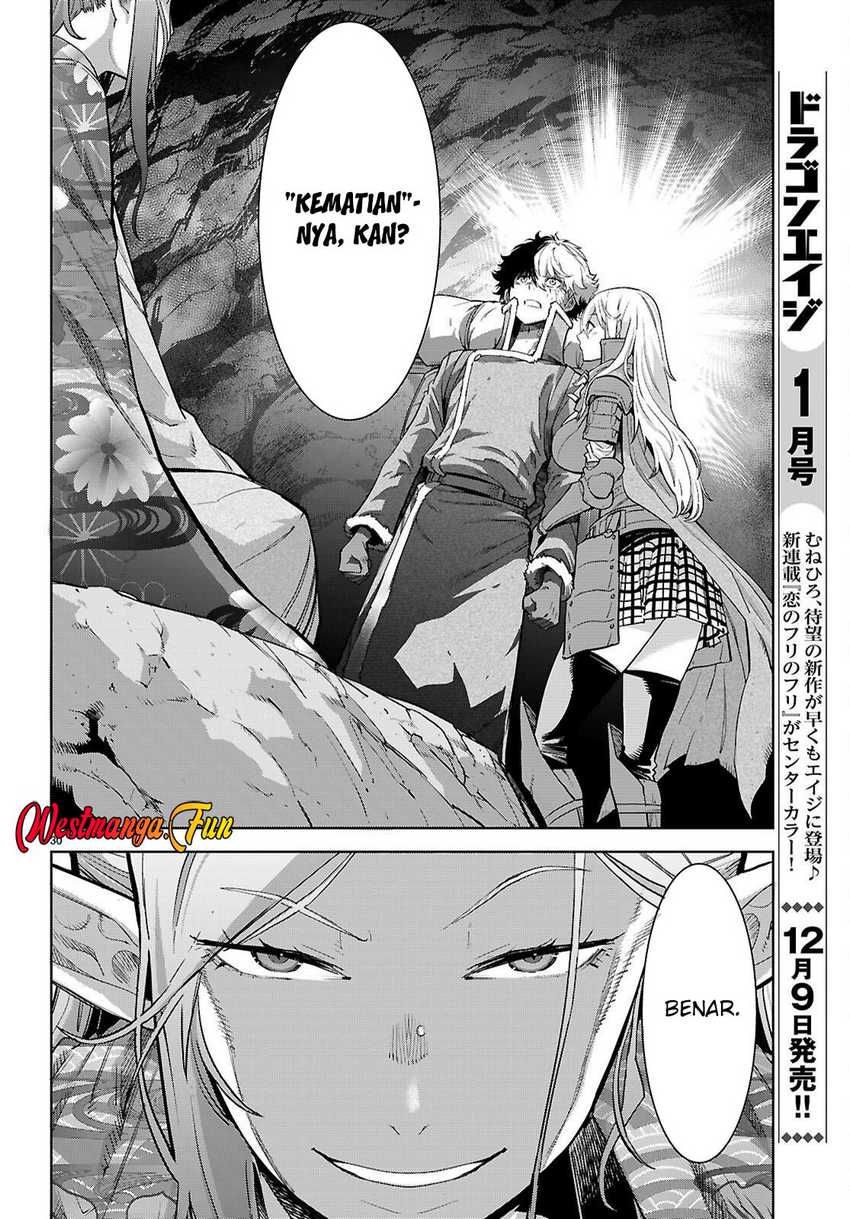 Game obu Familia – Family Senki Chapter 68 halaman 33
