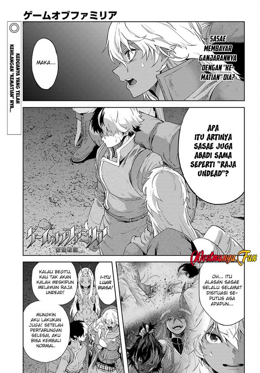 Game obu Familia – Family Senki Chapter 69 halaman 2