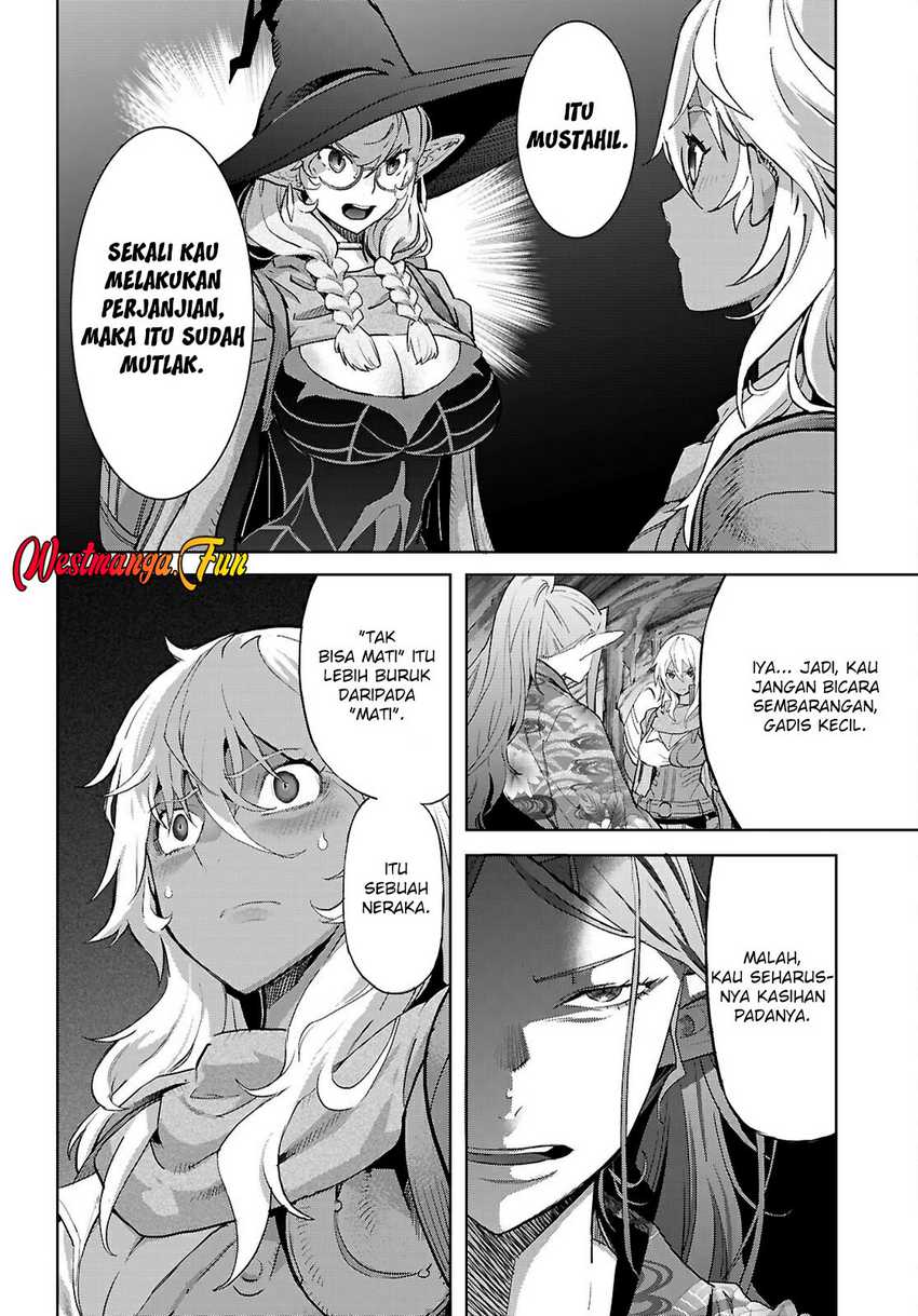 Game obu Familia – Family Senki Chapter 69 halaman 3