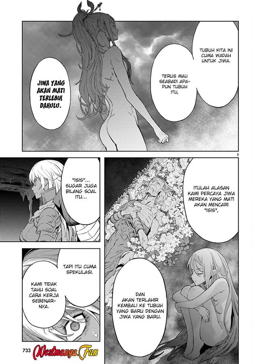 Game obu Familia – Family Senki Chapter 69 halaman 7