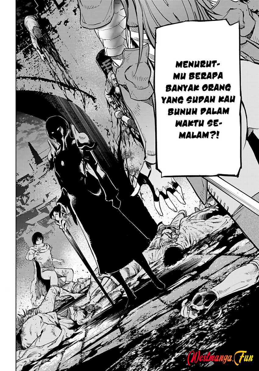 Game obu Familia – Family Senki Chapter 69 halaman 10