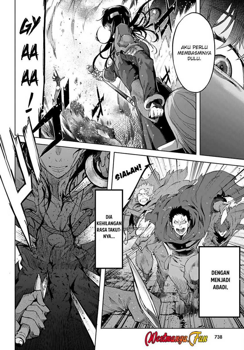 Game obu Familia – Family Senki Chapter 69 halaman 12