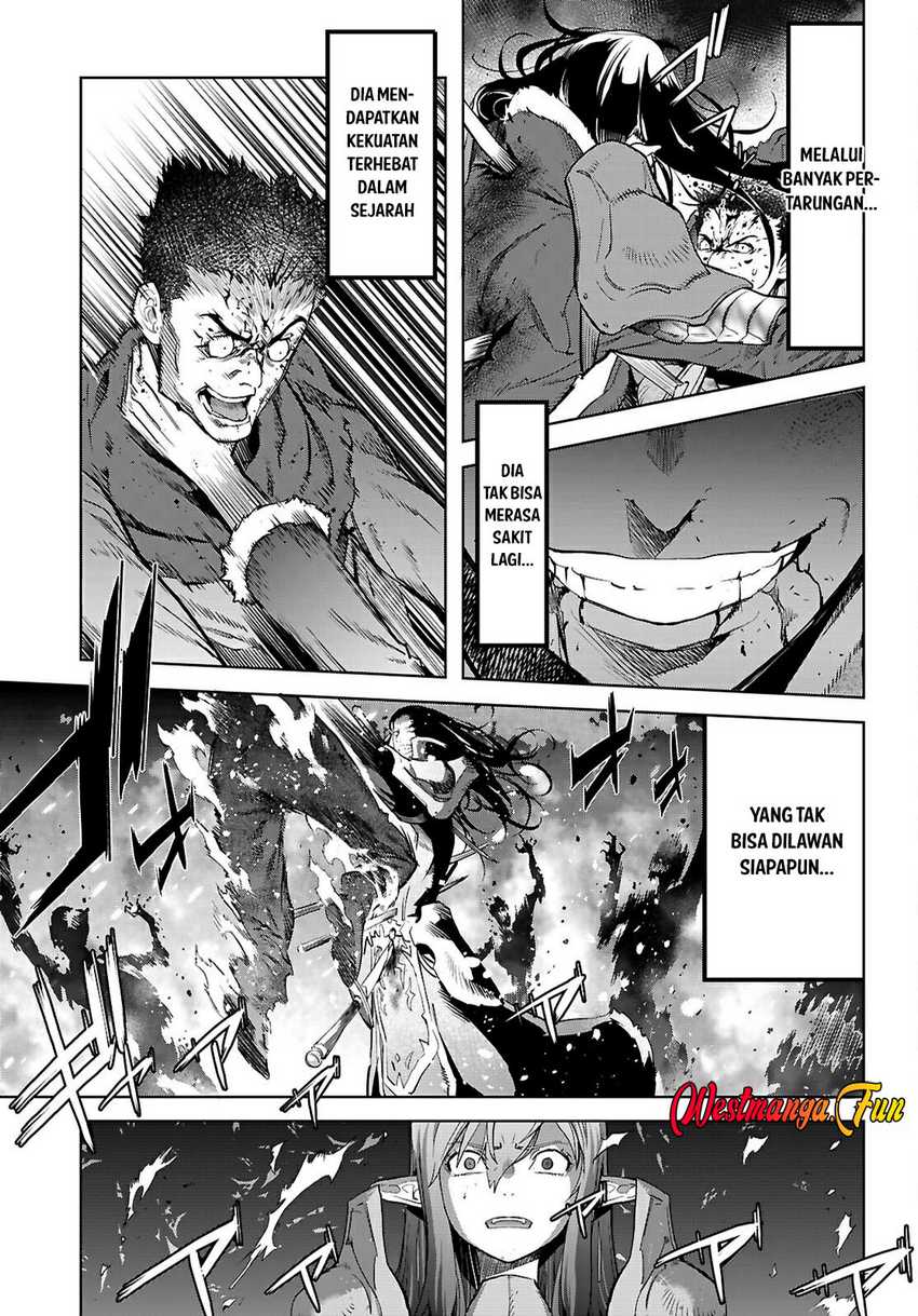 Game obu Familia – Family Senki Chapter 69 halaman 13